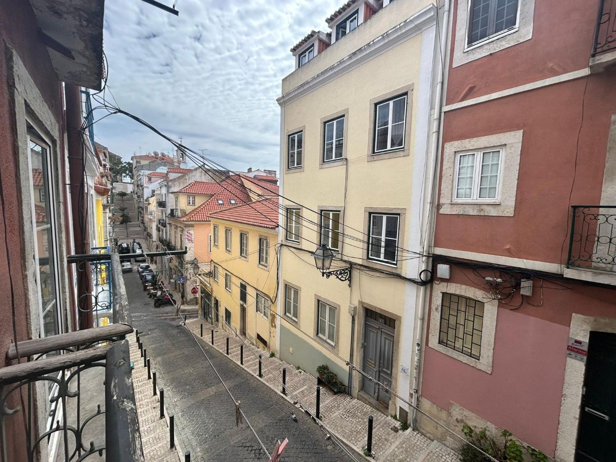 Typical Bica Apartment Lisboa Екстериор снимка